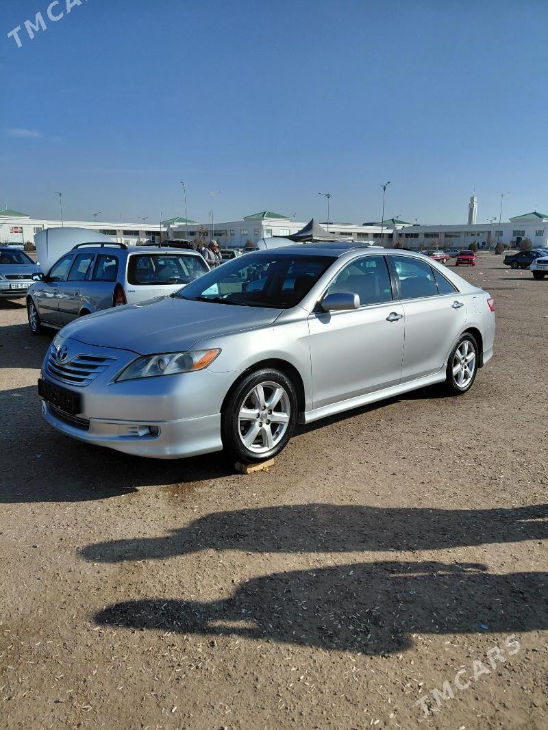 Toyota Camry 2008 - 190 000 TMT - Гурбансолтан Едже - img 1