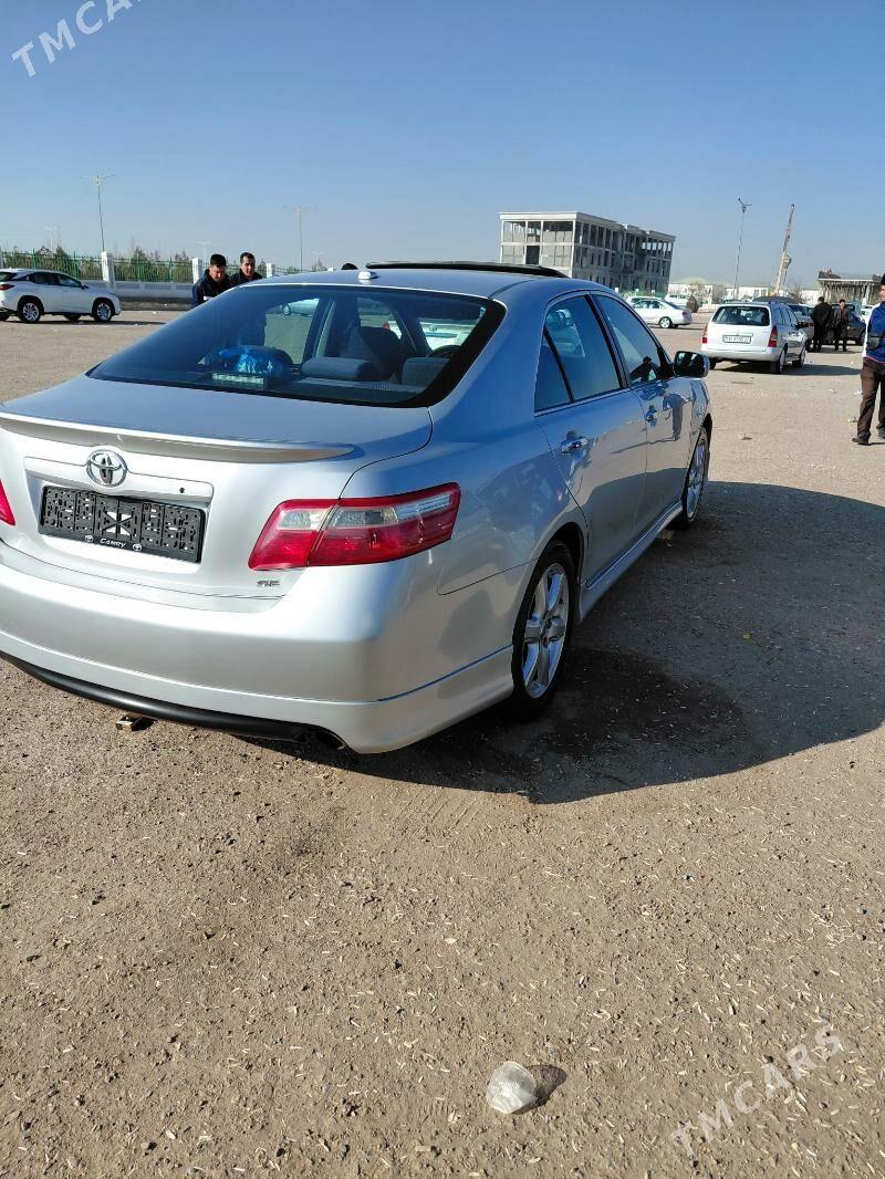 Toyota Camry 2008 - 190 000 TMT - Гурбансолтан Едже - img 2