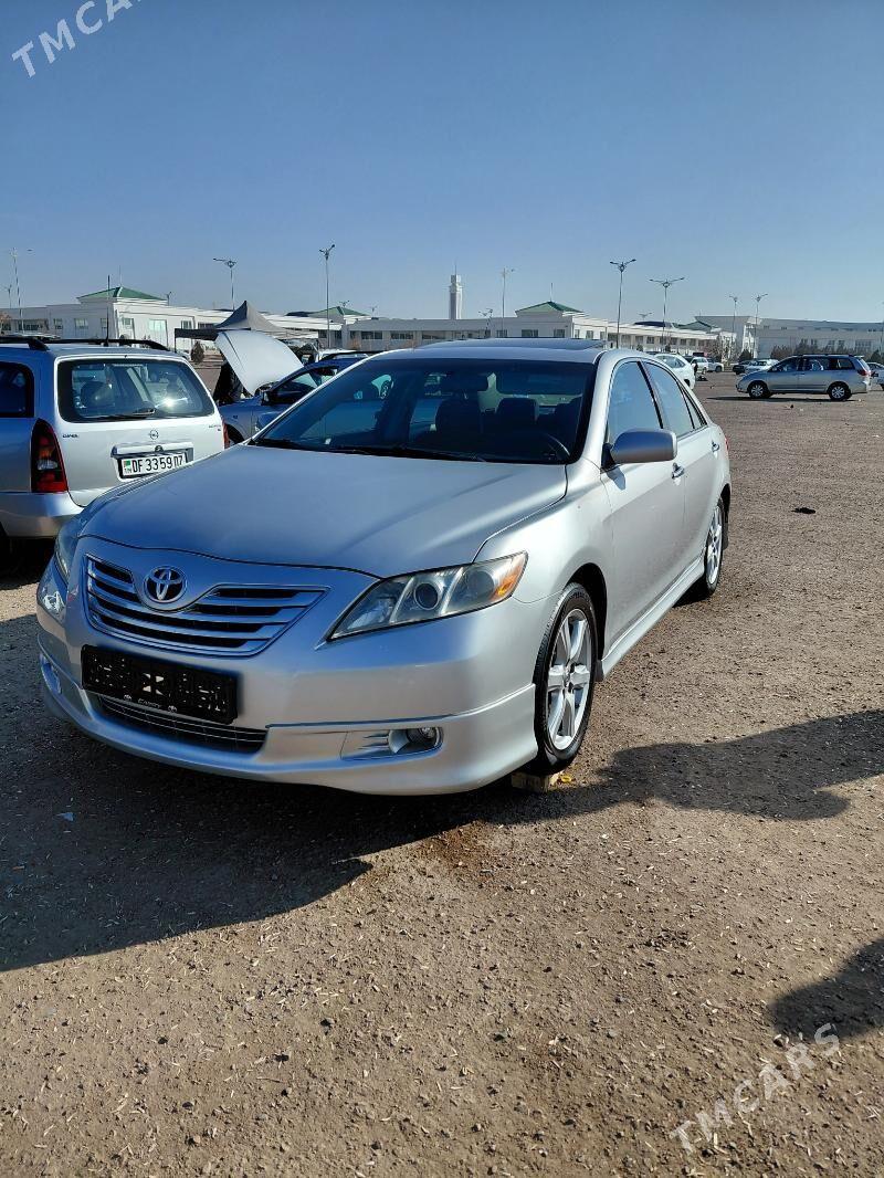 Toyota Camry 2008 - 190 000 TMT - Гурбансолтан Едже - img 3