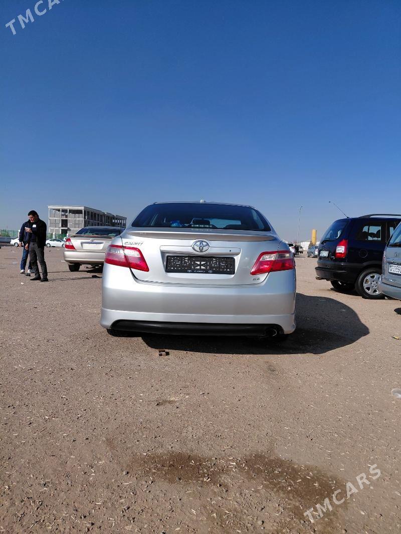 Toyota Camry 2008 - 190 000 TMT - Гурбансолтан Едже - img 5