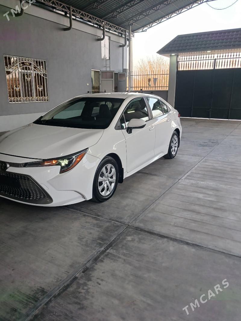 Toyota Corolla 2020 - 234 000 TMT - Ашхабад - img 3