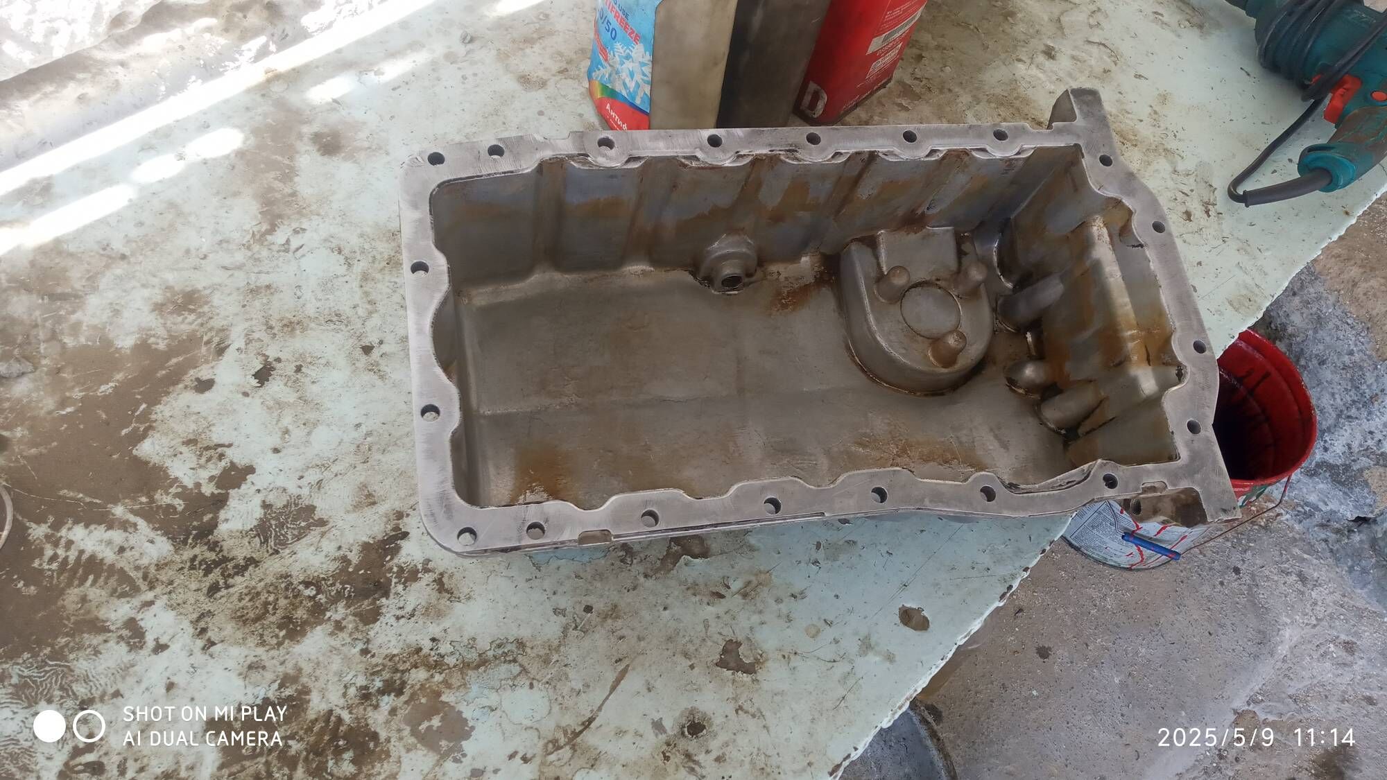 karopga 4 000 TMT - Balkanabat - img 5