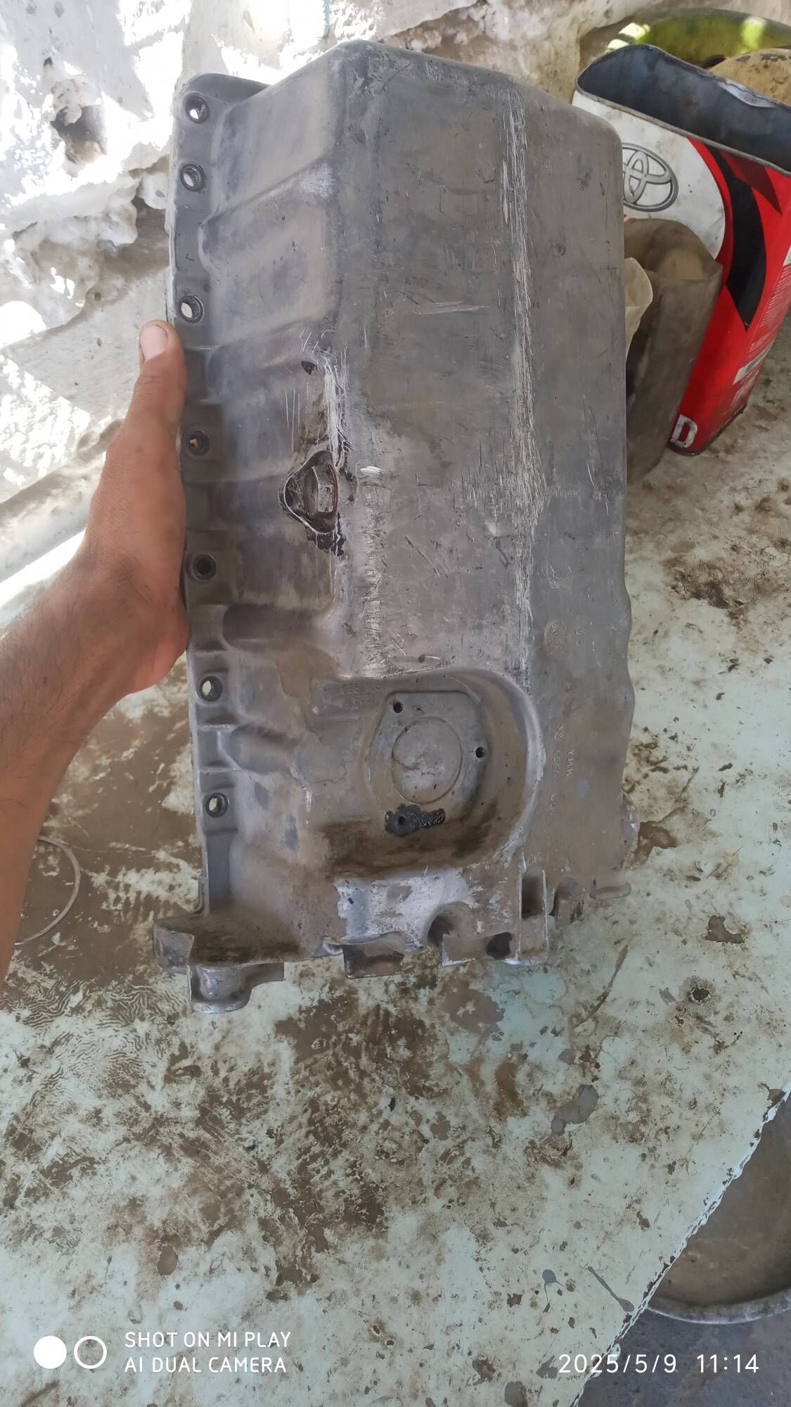 karopga 4 000 TMT - Balkanabat - img 4