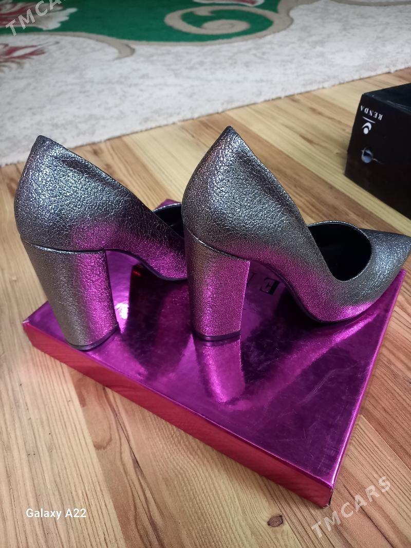 Туфли TURKEY - Дашогуз - img 9