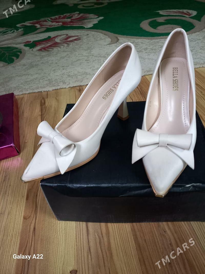 Туфли TURKEY - Дашогуз - img 3