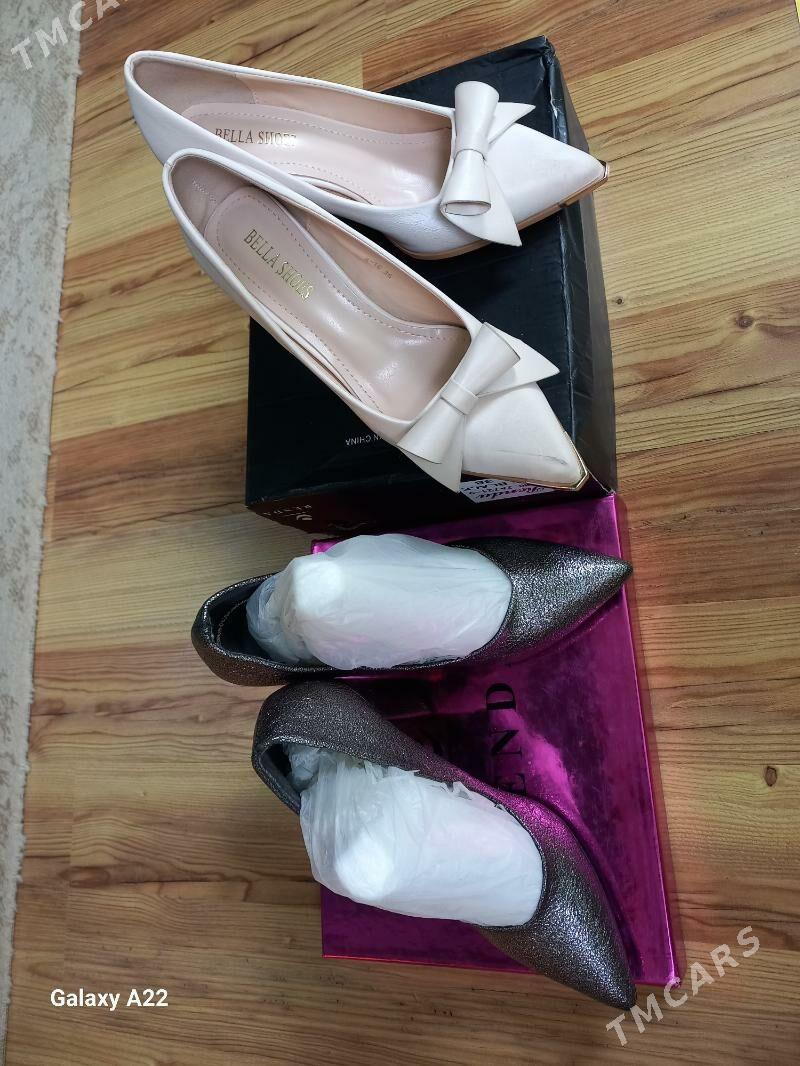 Туфли TURKEY - Дашогуз - img 10