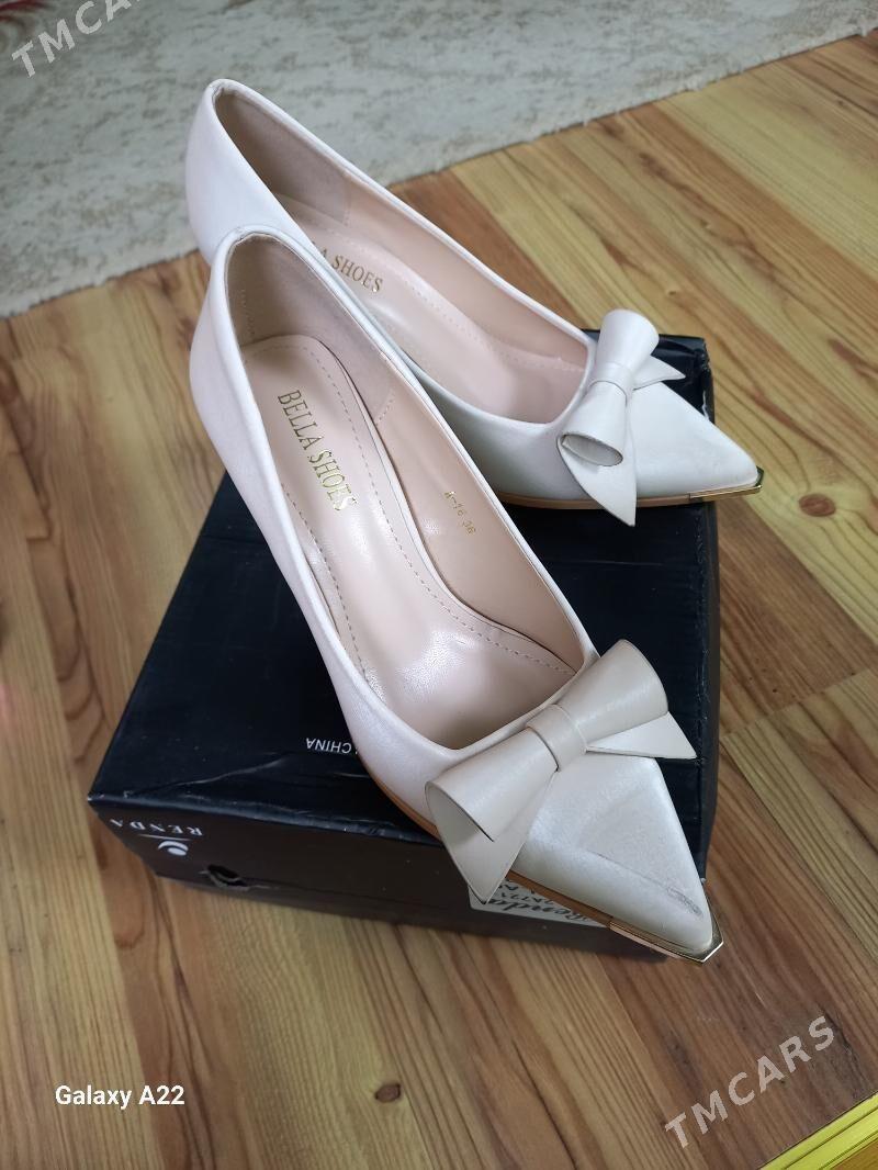 Туфли TURKEY - Дашогуз - img 7