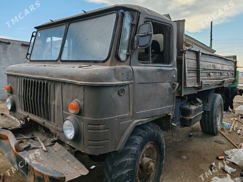 Gaz 66 1987 - 30 000 TMT - Balkanabat - img 2