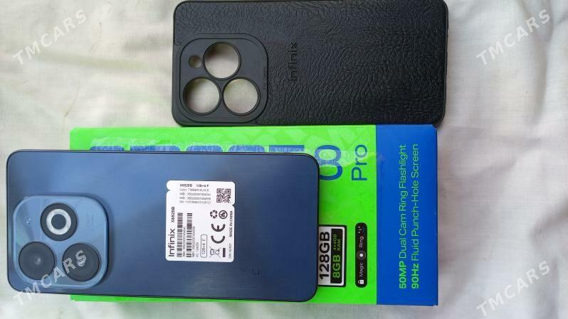 Infinix smart 8 pro 4/4 128 - Halaç - img 2