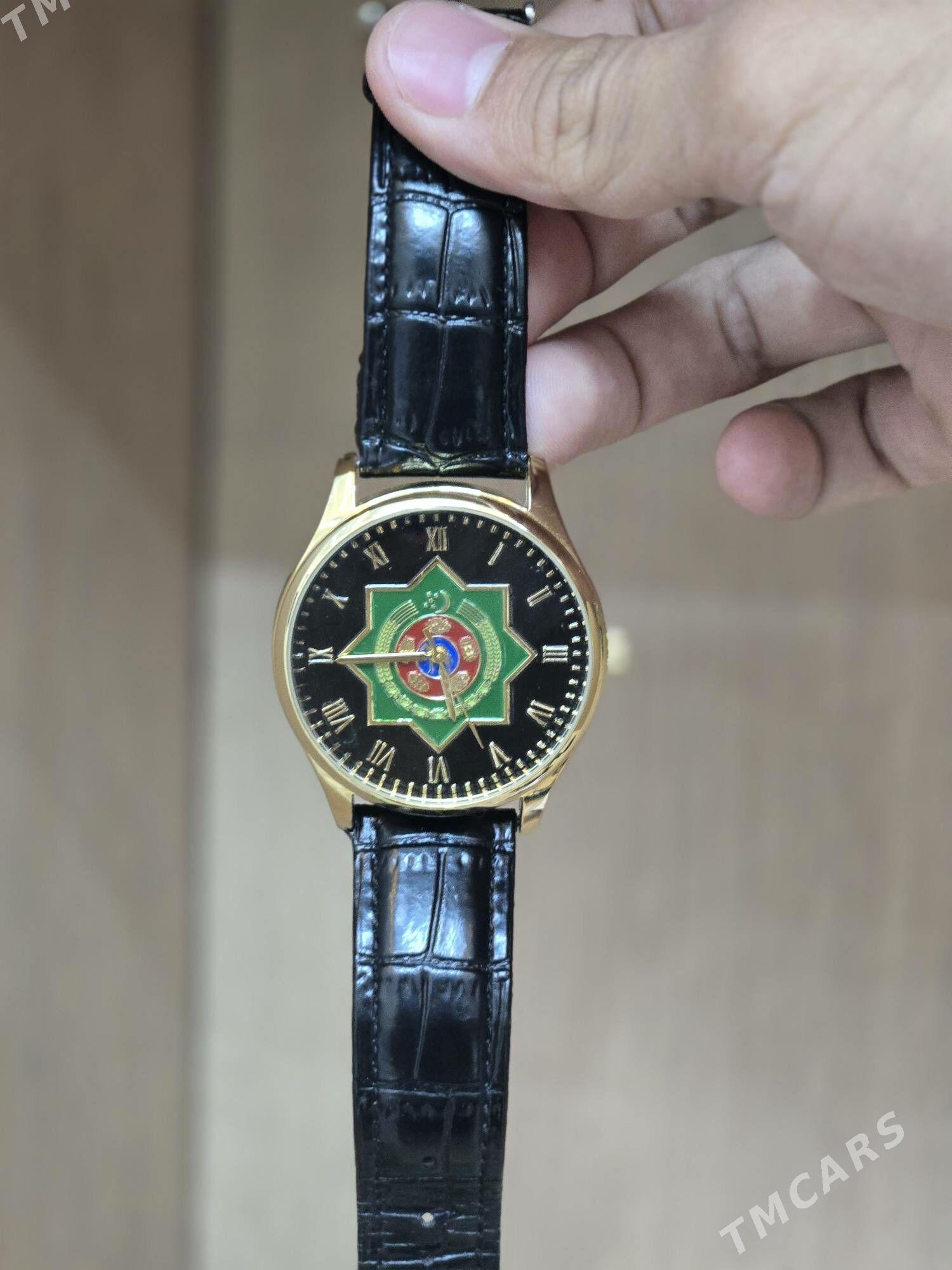 GERBLİ SAGATLAR ALTYN / KÜMÜŞ - Aşgabat - img 4