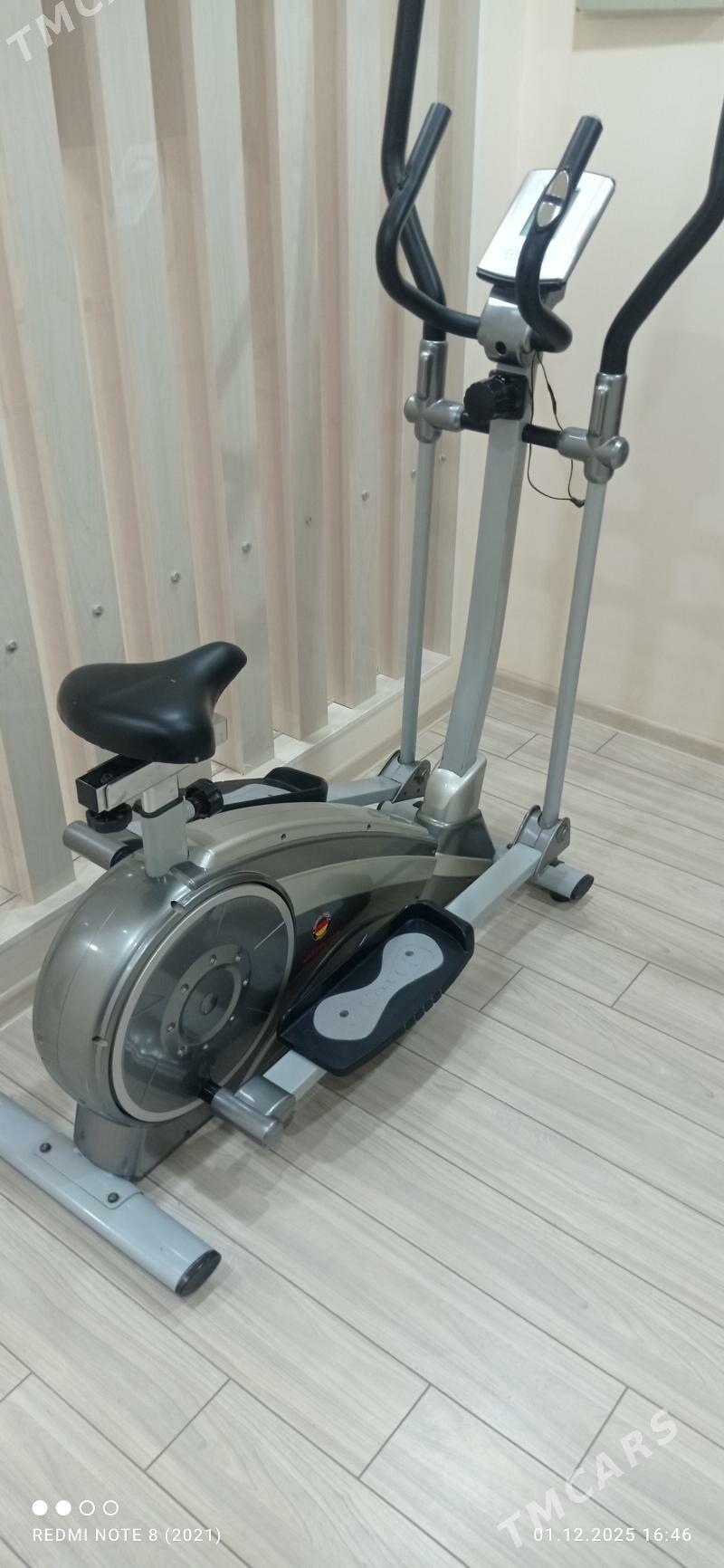 Велотренажёр - Гуртли - img 2