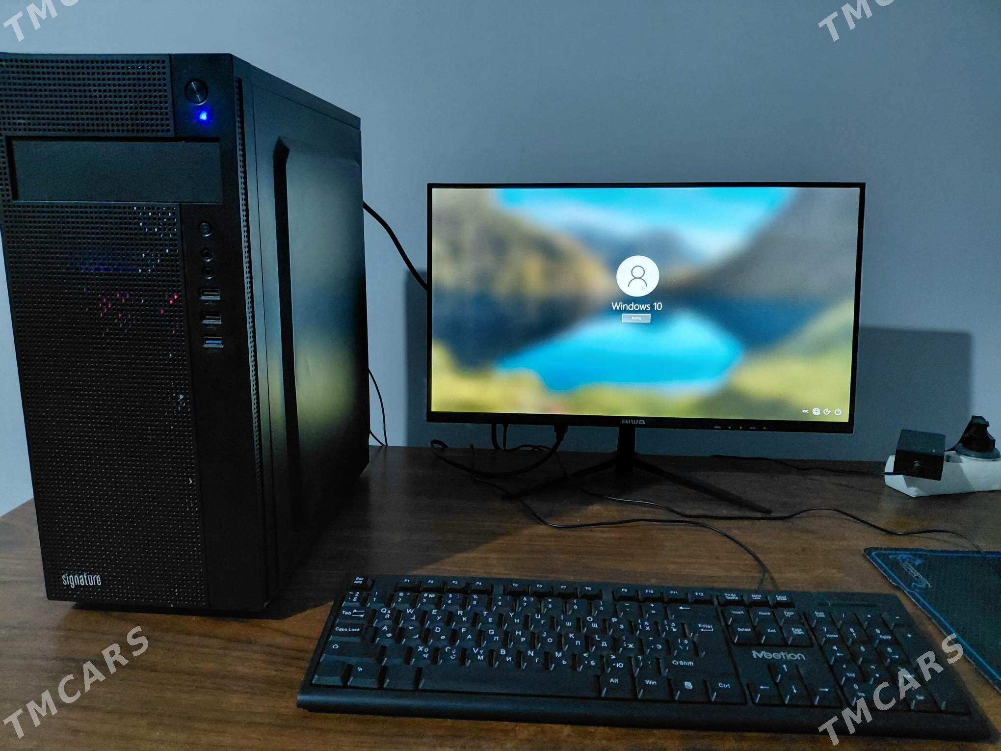 Satlyk kompyuter - Daşoguz - img 2