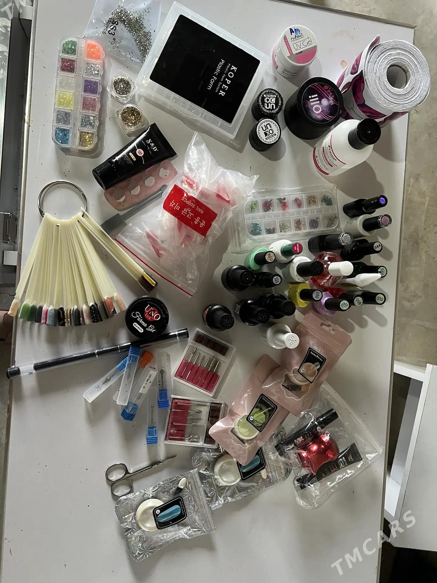 dyrnak ucin - Гызыларбат - img 6