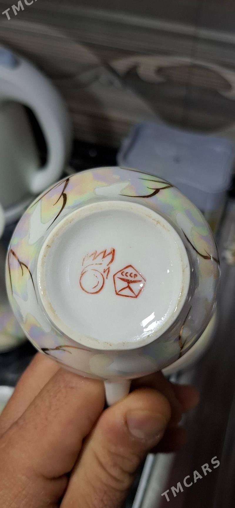 Чайный сервис - Туркменабат - img 4