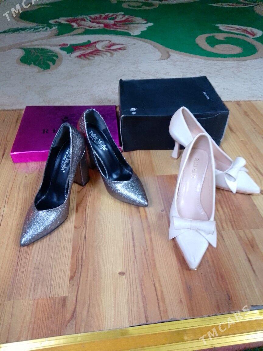 Туфли TURKEY - Дашогуз - img 2