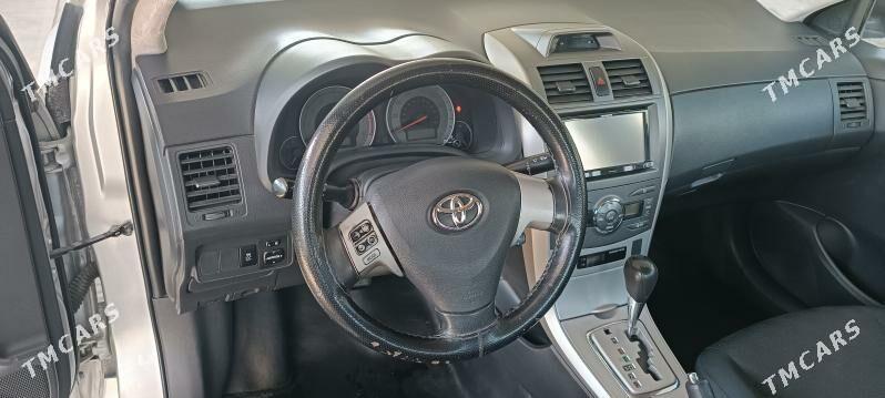 Toyota Corolla 2010 - 157 555 TMT - Aşgabat - img 2