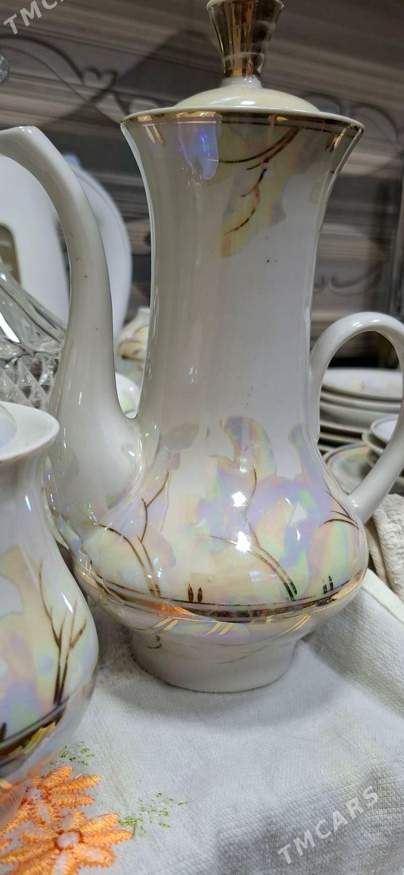 Чайный сервис - Туркменабат - img 2