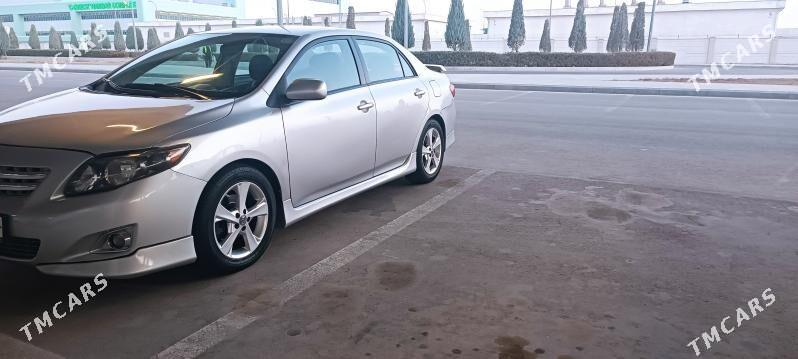 Toyota Corolla 2010 - 157 555 TMT - Aşgabat - img 3