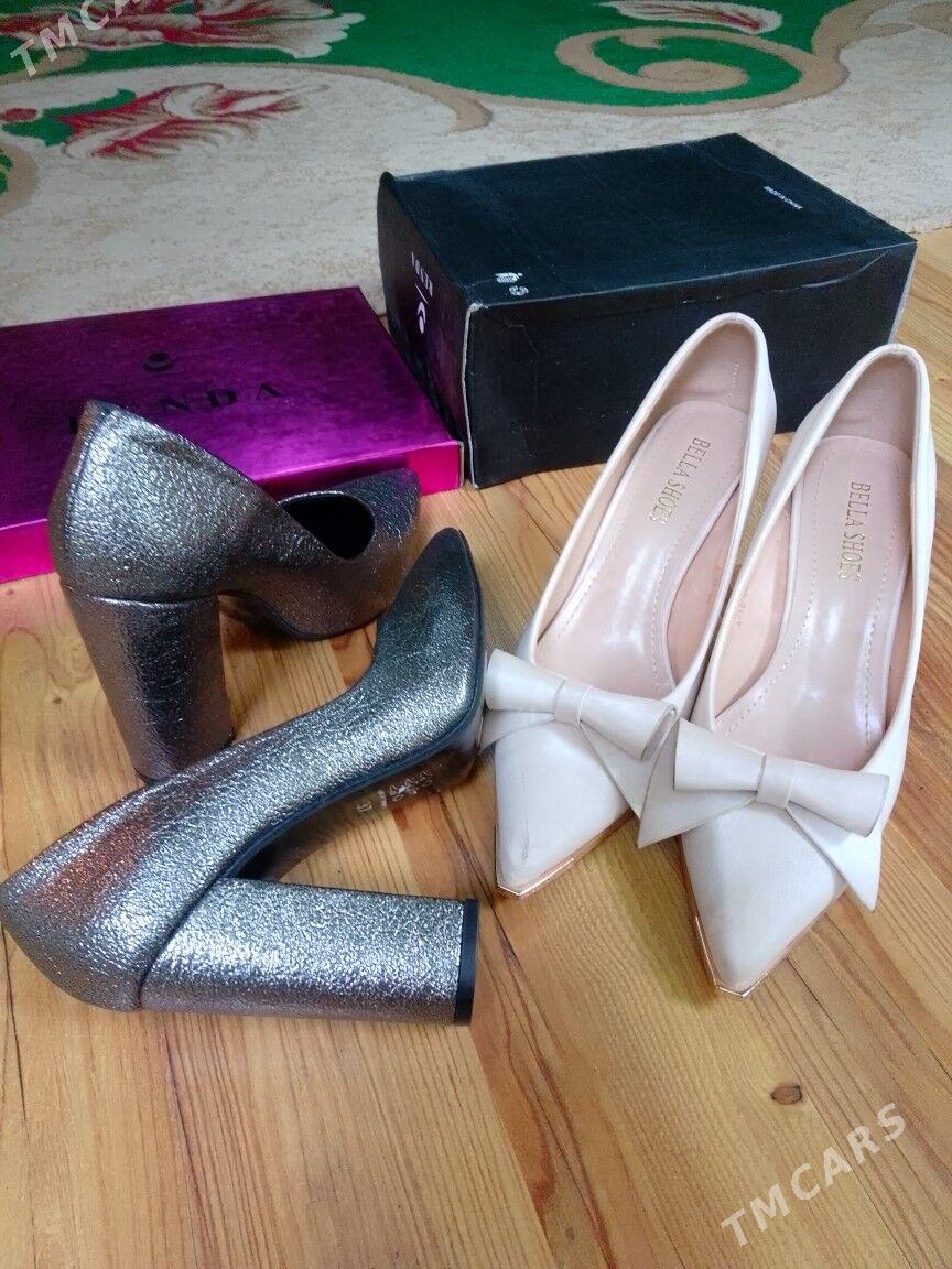 Туфли TURKEY - Дашогуз - img 8