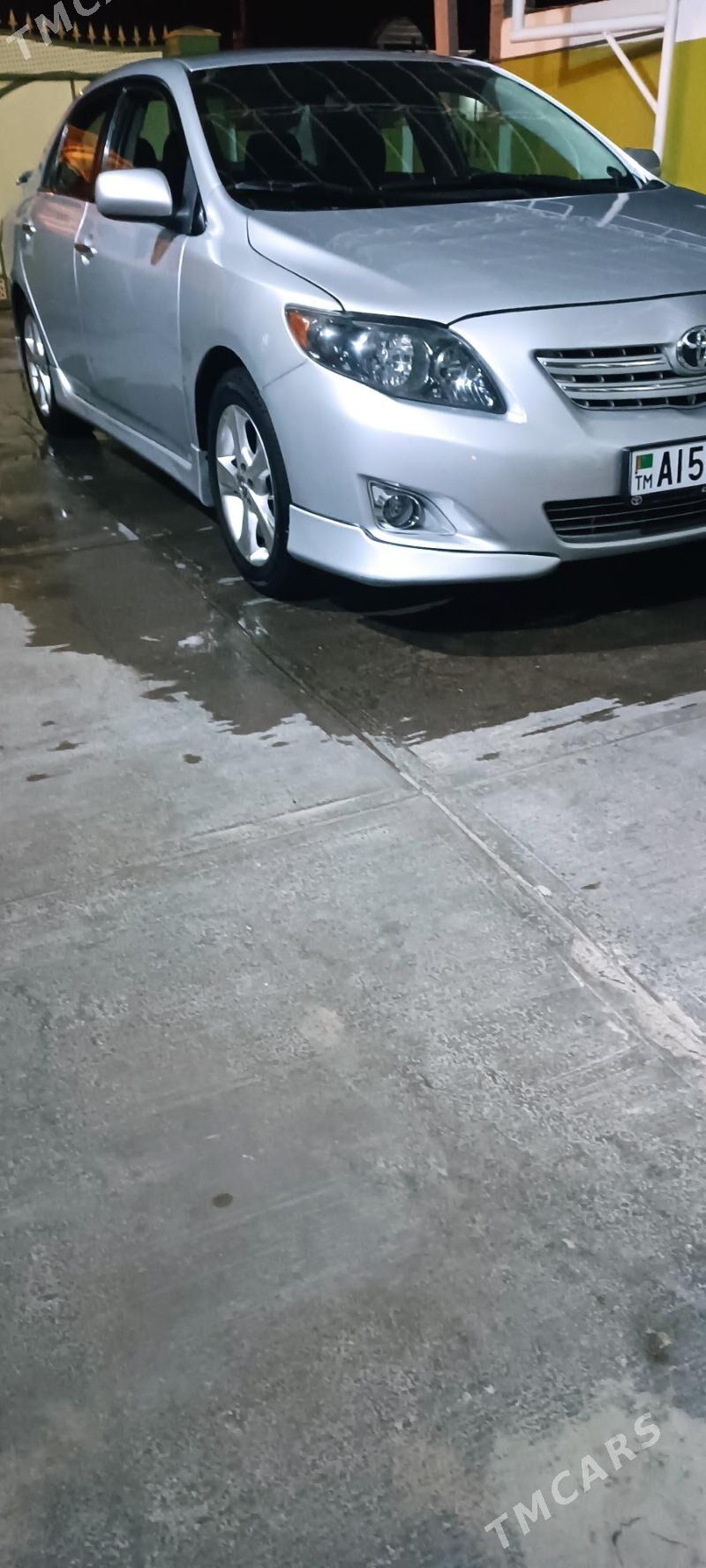 Toyota Corolla 2010 - 157 555 TMT - Aşgabat - img 4