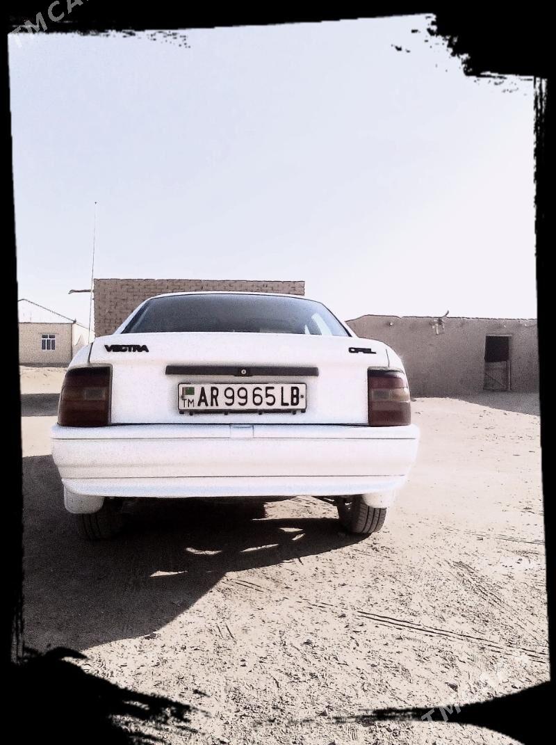 Opel Vectra 1991 - 125 000 TMT - Дарганата - img 4