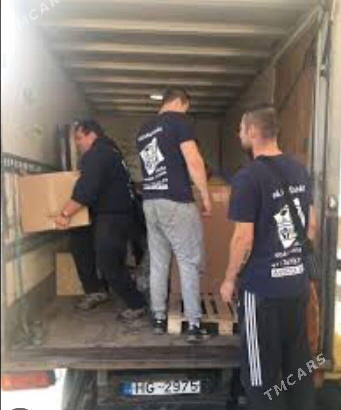 Maşyn we oglanlar .Машина и гр - Гаудан "В" - img 10