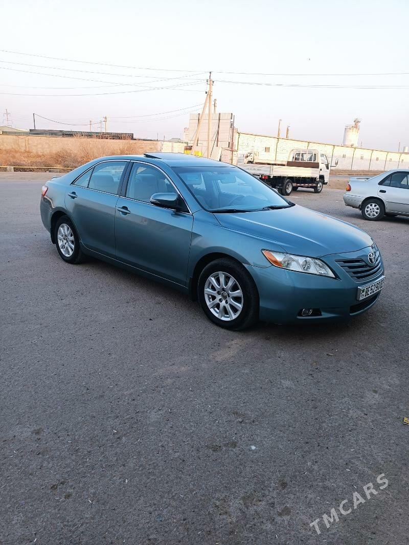 Toyota Camry 2008 - 168 000 TMT - Дашогуз - img 3