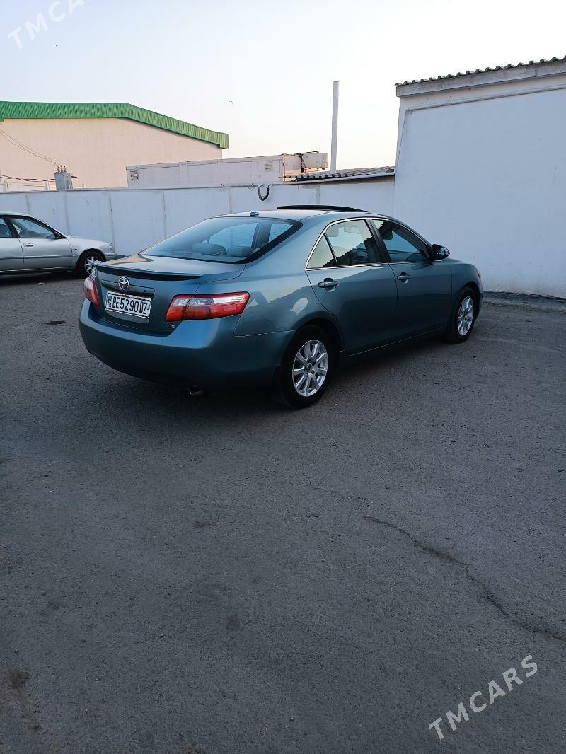 Toyota Camry 2008 - 168 000 TMT - Дашогуз - img 4