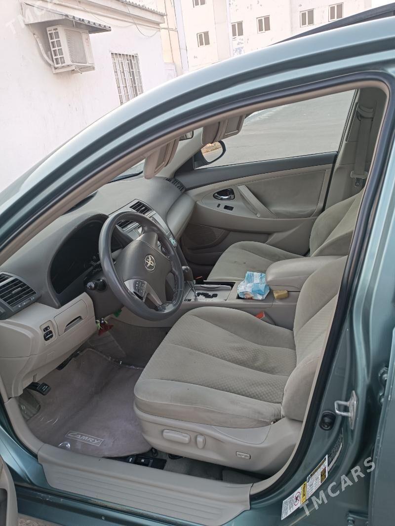 Toyota Camry 2008 - 168 000 TMT - Дашогуз - img 6