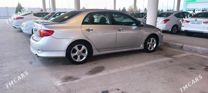 Toyota Corolla 2010 - 157 555 TMT - Aşgabat - img 5