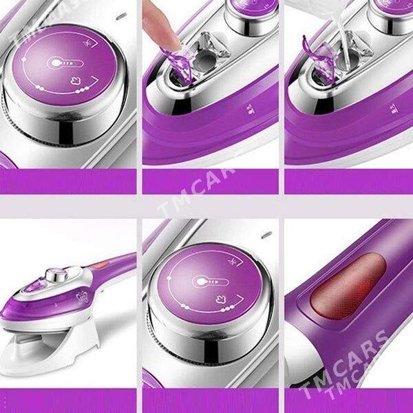 SONIFER PAR ÜTÜK SF-9011 MODEL - Aşgabat - img 2