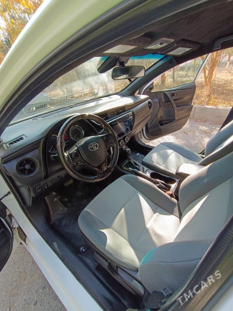 Toyota Corolla 2018 - 210 000 TMT - Ашхабад - img 5