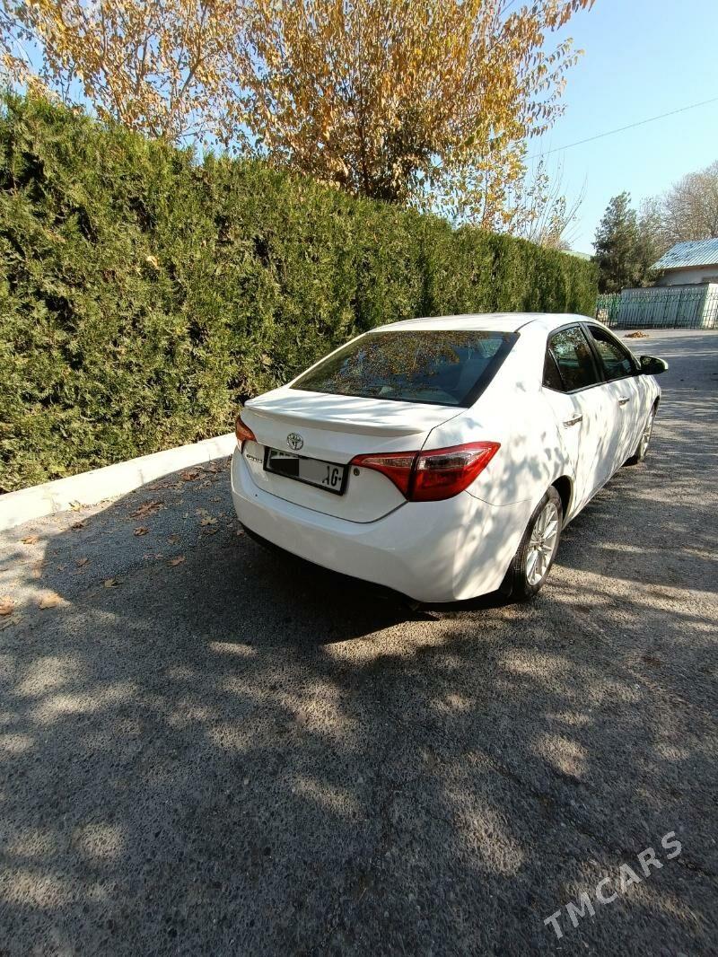 Toyota Corolla 2018 - 210 000 TMT - Ашхабад - img 4