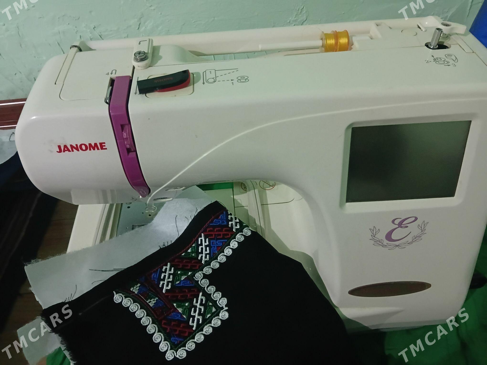 yaka masyn - Aşgabat - img 2