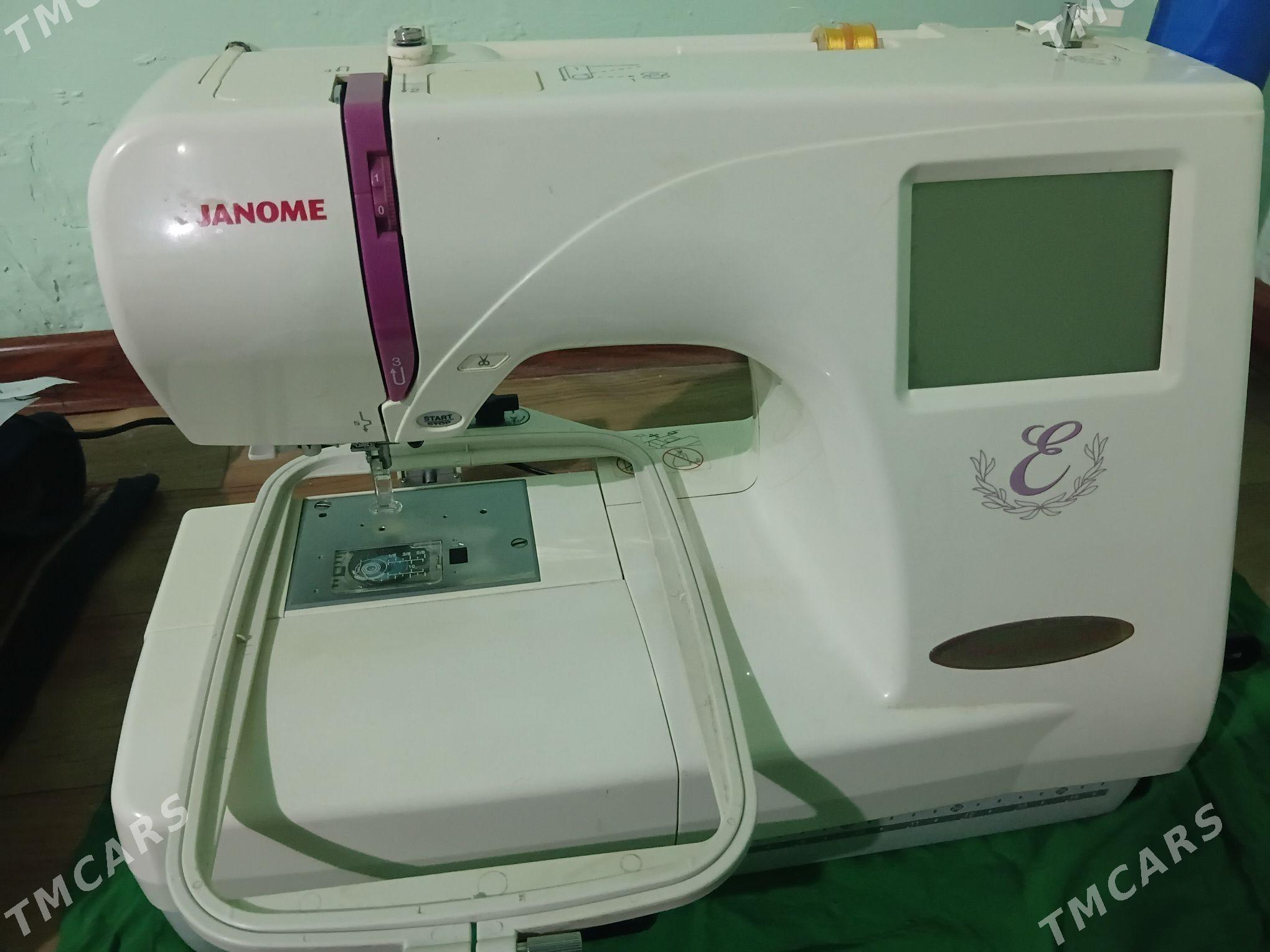 yaka masyn - Aşgabat - img 1