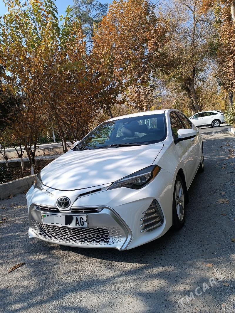 Toyota Corolla 2018 - 210 000 TMT - Ашхабад - img 2