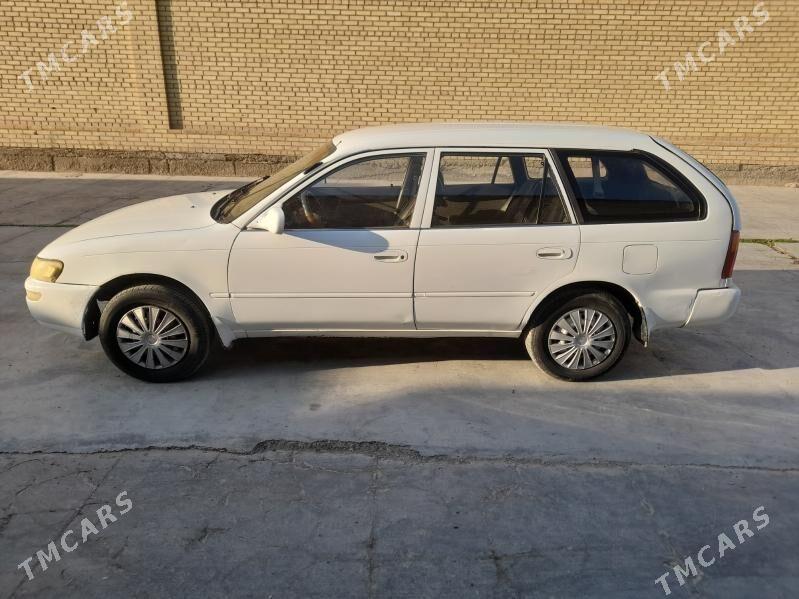 Toyota Corolla 1993 - 48 000 TMT - Мары - img 3