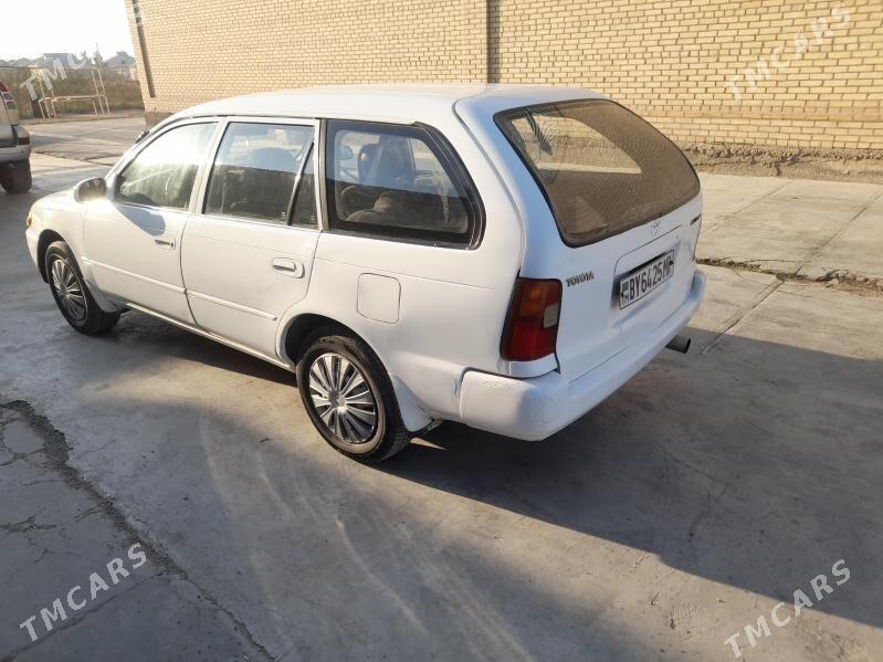 Toyota Corolla 1993 - 48 000 TMT - Мары - img 2