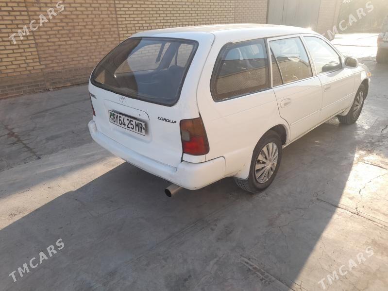 Toyota Corolla 1993 - 48 000 TMT - Мары - img 5
