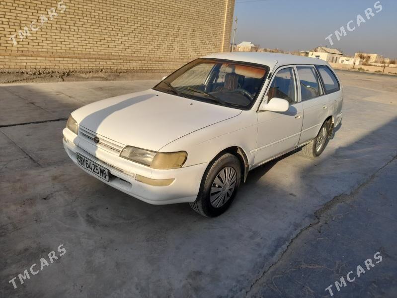 Toyota Corolla 1993 - 48 000 TMT - Мары - img 4
