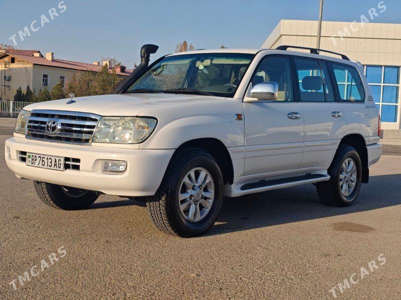 Toyota Land Cruiser 2002 - 340 000 TMT - Ашхабад - img 2