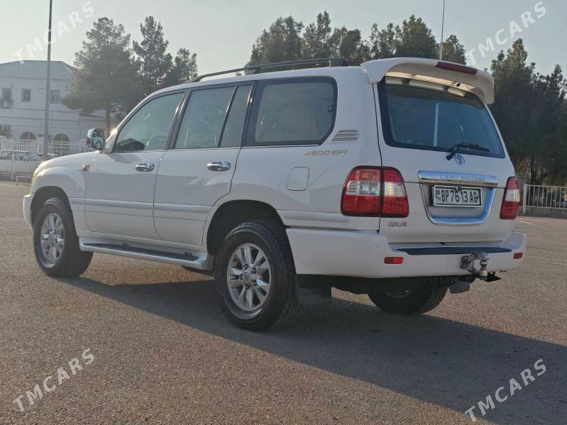 Toyota Land Cruiser 2002 - 340 000 TMT - Ашхабад - img 4