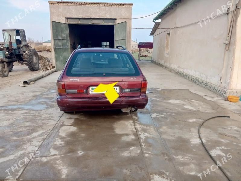 Mitsubishi L300 1994 - 40 000 TMT - Акдепе - img 4