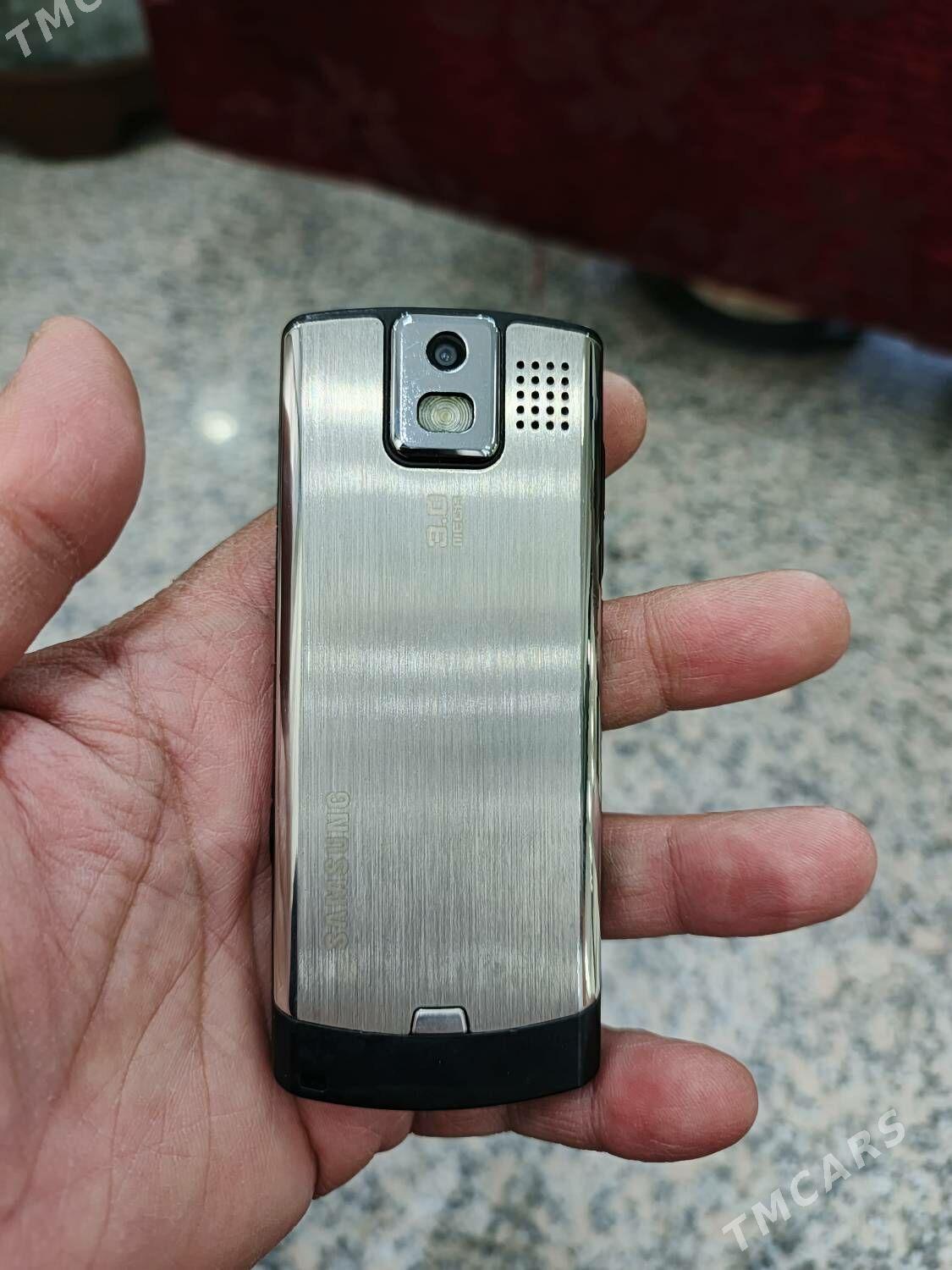 Samsung U800 original prastoy - Aşgabat - img 5