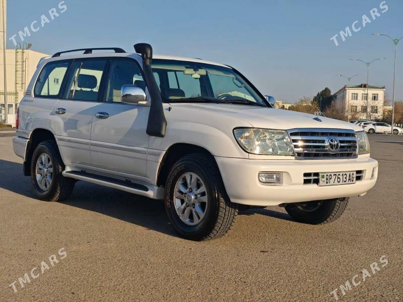Toyota Land Cruiser 2002 - 340 000 TMT - Ашхабад - img 8