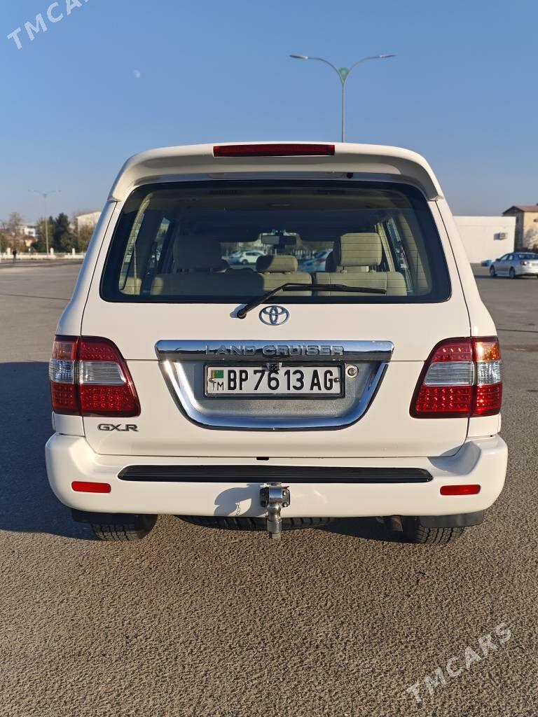 Toyota Land Cruiser 2002 - 340 000 TMT - Ашхабад - img 5