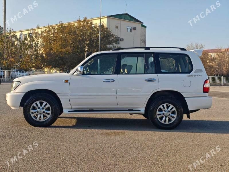 Toyota Land Cruiser 2002 - 340 000 TMT - Ашхабад - img 3