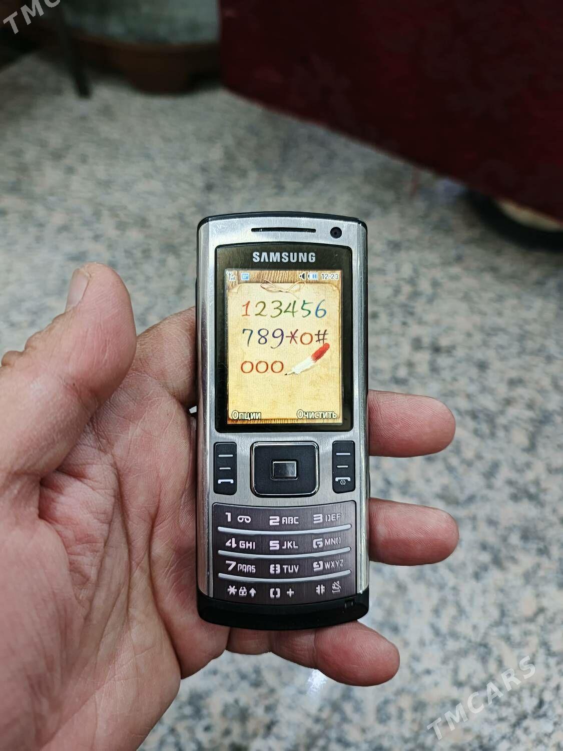 Samsung U800 original prastoy - Aşgabat - img 2