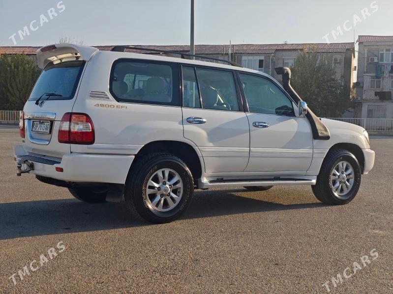 Toyota Land Cruiser 2002 - 340 000 TMT - Ашхабад - img 6