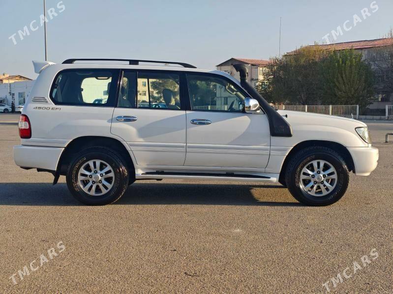 Toyota Land Cruiser 2002 - 340 000 TMT - Ашхабад - img 7